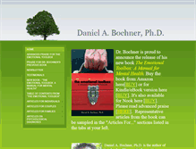 Tablet Screenshot of drbochner.com